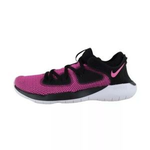 New Nike Flex 2019 RN Running Shoes Size 8 Black